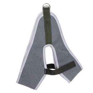 Canvas Cervical Spine Traction Belt Soft Adjustable Flexible Neck Traction BeSA - Picture 1 of 12
