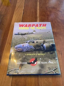 Warpath Across The Pacific: Eagles Over The Pacific Vol.1 - Picture 1 of 4