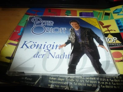 Peter Orloff Maxi-CD Königin der Nacht - Bild 1 von 3