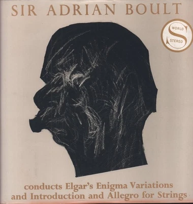 ST158 London Philharmonic Orchestra Elgar's Enigma Variations and Introduction - Image 1 of 3