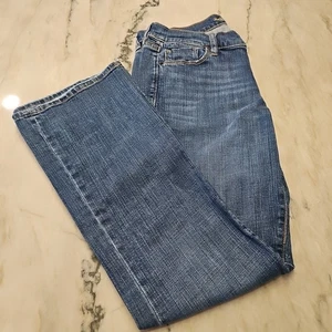 Old Navy Größe 10 The Sweetheart Jeans Straight - Bild 1 von 9