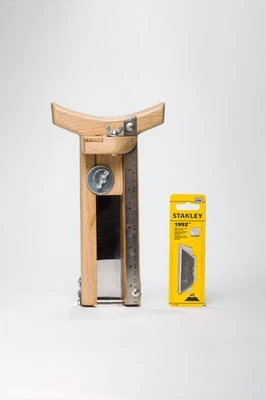 Инструмент для изготовления шляп с полями и круглым домкратом - Изображение 1 из 4