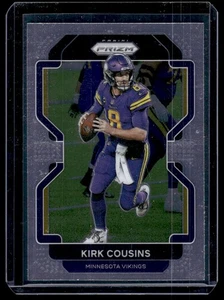 2021 Panini Prizm Kirk Cousins Minnesota Vikings #128 - Bild 1 von 2