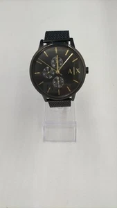 Armani Exchange Men’s AX2716 Quartz Analog Watch, Silver, Used - Picture 1 of 7
