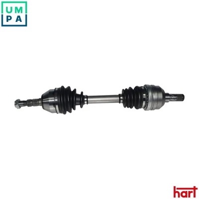 DRIVE SHAFT 448 994 FOR OPEL ASTRA/GTC/Van Z 17 DTH 1.7L 4cyl ASTRA H - Image 1 of 4