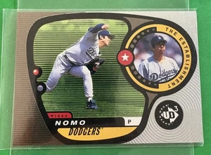 1998 Upper Deck UD3 - The Establishment Hideo Nomo #62 - Picture 1 of 2