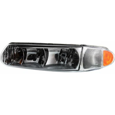 For Buick Century Headlight Assembly 1997-2005 Driver w/ Bulbs DOT Certified Foto 1 de 4
