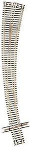 Atlas N Scale Code 55 Curved Right-Hand Turnout/Switch Model Train Track - Picture 1 of 1