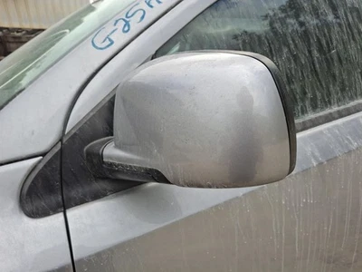 Dodge Journey 2016 conjunto de espejos retrovisores laterales del conductor OEM eléctrico térmico plegable gris Foto 1 de 4