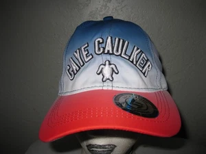 Lucky Seven Hat cap Women's osfm tye-dye sea turtle OS+Tag - Picture 1 of 10