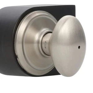 Set pomelli per porta privacy Schlage Siena F40 SIE - Foto 1 di 3