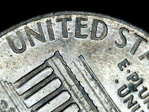 1994 Lincoln Cent Double Die Rückseite - Bild 1 von 11