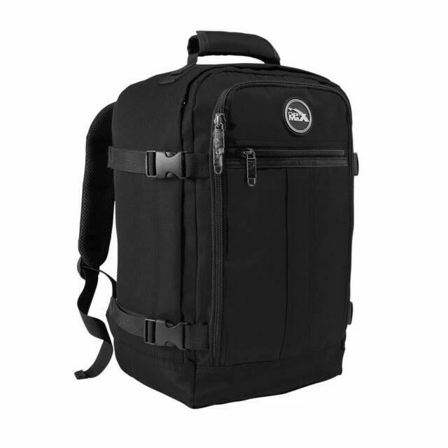 Cabin Max Metz 20L Hand Luggage Backpack - Black