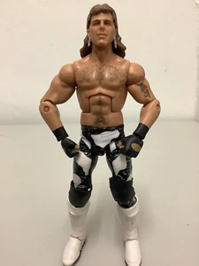 SHAWN MICHAELS WWE MATTEL ELITE ACTION FIGURE WRESTLING SERIE WCW AEW NXT D2 - Foto 1 di 3