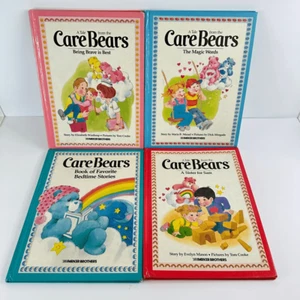 Vintage A Tale from the Care Bears book bundle-Lot of 4 (Hardcover) - Picture 1 of 12