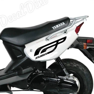Calcomanías de carrocería Zuma Racing - Se adapta a Yamaha kit gráfico de vinilo pegatina ciclomotor scooter Foto 1 de 4