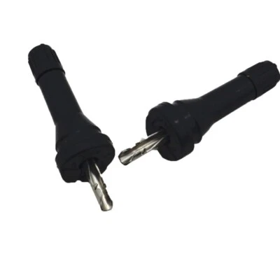 2Pcs Tire Pressure Sensor Valve Stem For Nissan Frontier Leaf Rogue Sentra 16-22 - Image 1 of 4