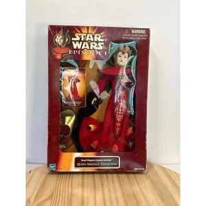 Hasbro Star Wars Elegance Queen Amidala 12”Doll - Picture 1 of 3