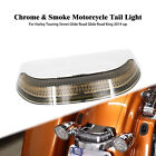 Chrom Crown Tail Bar Licht mit Blinkt Beleuchtung Für Harley Street Glide 2023