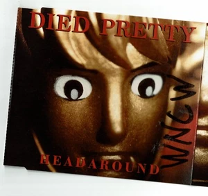 Died Pretty - Headaround CD EP - Picture 1 of 2