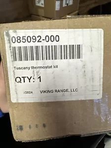 OEM Viking 085092-000 Tuscany Thermostat Kit - Picture 1 of 1