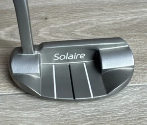 Ladies CALLAWAY SOLAIRE Steel Golf Putter 33" Original Grip - Picture 1 of 6