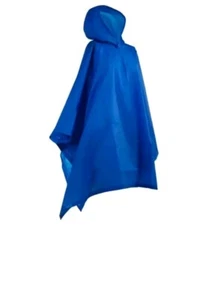 totes Unisex Rain Poncho, lightweight, reusable, and packable on the go rain... - Picture 1 of 4