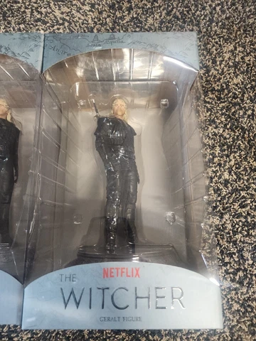 Netflix Original The Witcher Geralt of Rivia Figure. NEW, IN STOCK Cover