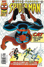 Spider-Man #81 Comic 1997 - Marvel Comics - Peter Parker - Cat