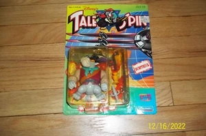Vintage TALE SPIN 1991 Playmates Disney DUMPTRUCK Cartoon Action Figure NIP - Picture 1 of 6