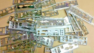 Stock Lotto nr 30 Mascherine Shield schede madre Motherboard vari modelli - Photo 1/3
