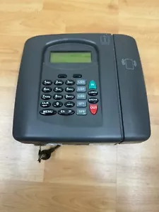 iSolved IQ 550 Time Clock POE 1 lock - Picture 1 of 1
