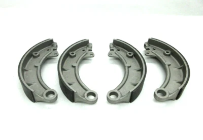 KIT4 GANASCE FRENI ANTERIORI POSTERIORI FIAT 600 Multipla 600 T 850 T Pulmin 900 - Immagine 1 di 3