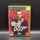 Xbox Classic Spiel: James Bond 007: From Russia with Love (Xbox) inkl. Anleitung