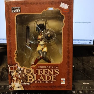 Statua QUEENS BLADE REBELLION - Foto 1 di 1