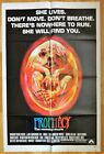 "PROPHECY" Giant Killer Mutant Bear Monster - 27x41" - 1979 Movie poster 