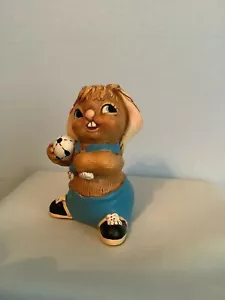 Figura de conejo coleccionable Pendelfin Chuck - TOTALMENTE NUEVA EN CAJA Rara - Imagen 1 de 3
