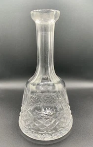 Waterford Kenmare Crystal Decanter Made In Ireland - Picture 1 of 7