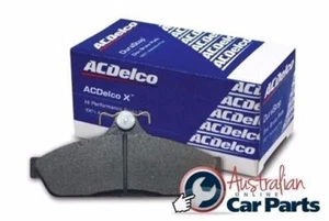 Brake Pad Set Rear ACDelco ACD1379X - Picture 1 of 1