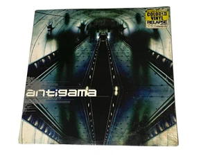 Antigama "Resonance" LP Colored Vinyl Limited Edition Sealed/ Bent Corner - Picture 1 of 8
