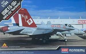1/144 Modern Fighter : MDC F/A-18A + Hornet [USN/USMC] #12627 : ACADEMY - Bild 1 von 4
