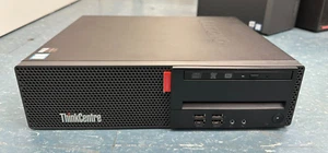 Lenovo ThinkCentre M910s 10MK000LUS i7-7700 NVIDIA GeForce GT 730 2GB VRAM - Picture 1 of 3