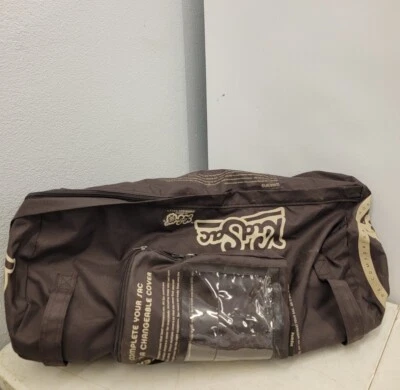 Sacos LOVESAC marrón de gran tamaño. ¡Envío rápido! Foto 1 de 4