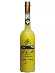 Pallini Limoncello 0,5l, alc. 26 Vol.-%, Zitronenlikör Italien - Bild 1 von 1