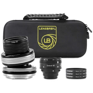Lensbaby Optic Swap Macro Collection for Nikon F - Picture 1 of 1