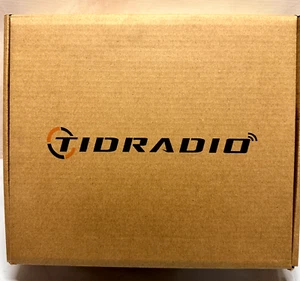 2x TIDRADIO TD-H3 Radio amateur (cristal) multibande longue portée radio 2 voies - Photo 1/3