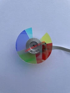 NEW ORIGINAL COLOR WHEEL FOR BENQ MP730 PROJECTOR - Picture 1 of 3