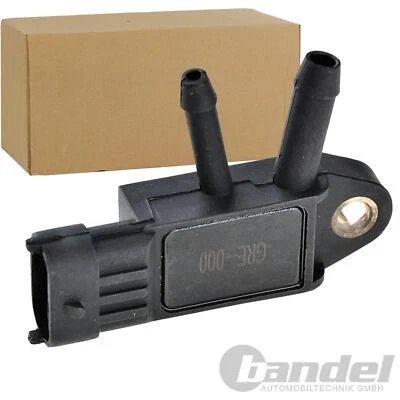 SENSOR DE PRESIÓN DE GASES DE ESCAPE SENSOR DE PRESIÓN adecuado para RENAULT KANGOO MASTER 2 OPEL MOVANO - Imagen 1 de 4