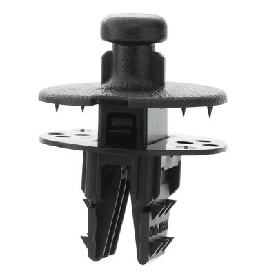 NEW OEM Mazda 2013-2023 CX-3 CX-5 CX-9 Mazda3 Mazda6 Mat Hook Clip KD45-68-685B - Image 1 of 4