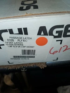 Schlage Durchgangssperre D10s Ply612 - Bild 1 von 3